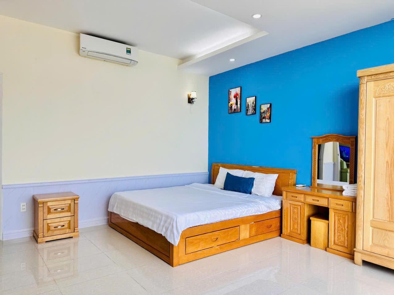 Can Ho Oasky Vung Tau - Bin'S House Zewnętrze zdjęcie