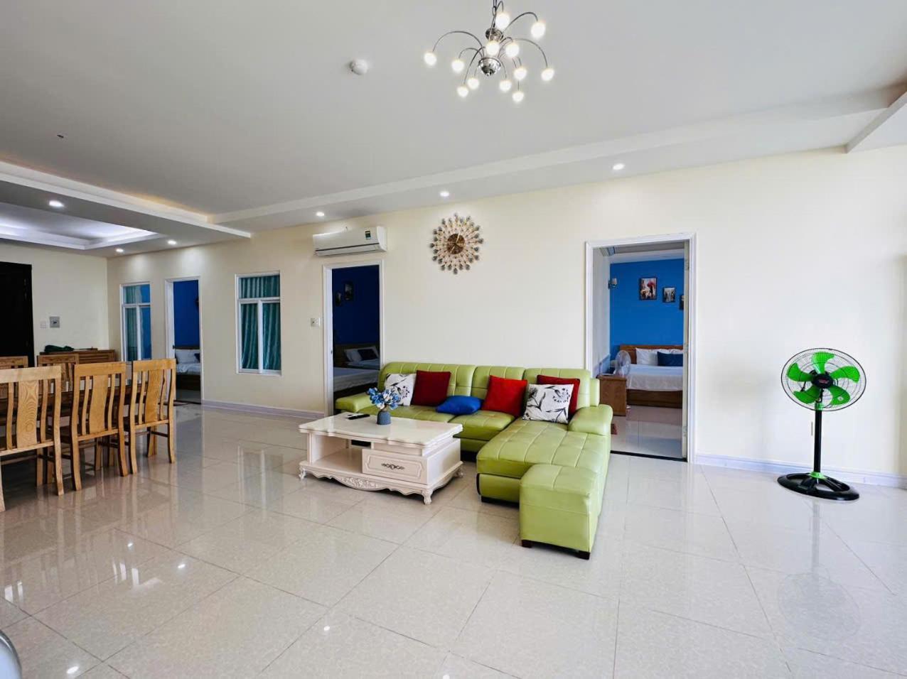 Can Ho Oasky Vung Tau - Bin'S House Zewnętrze zdjęcie