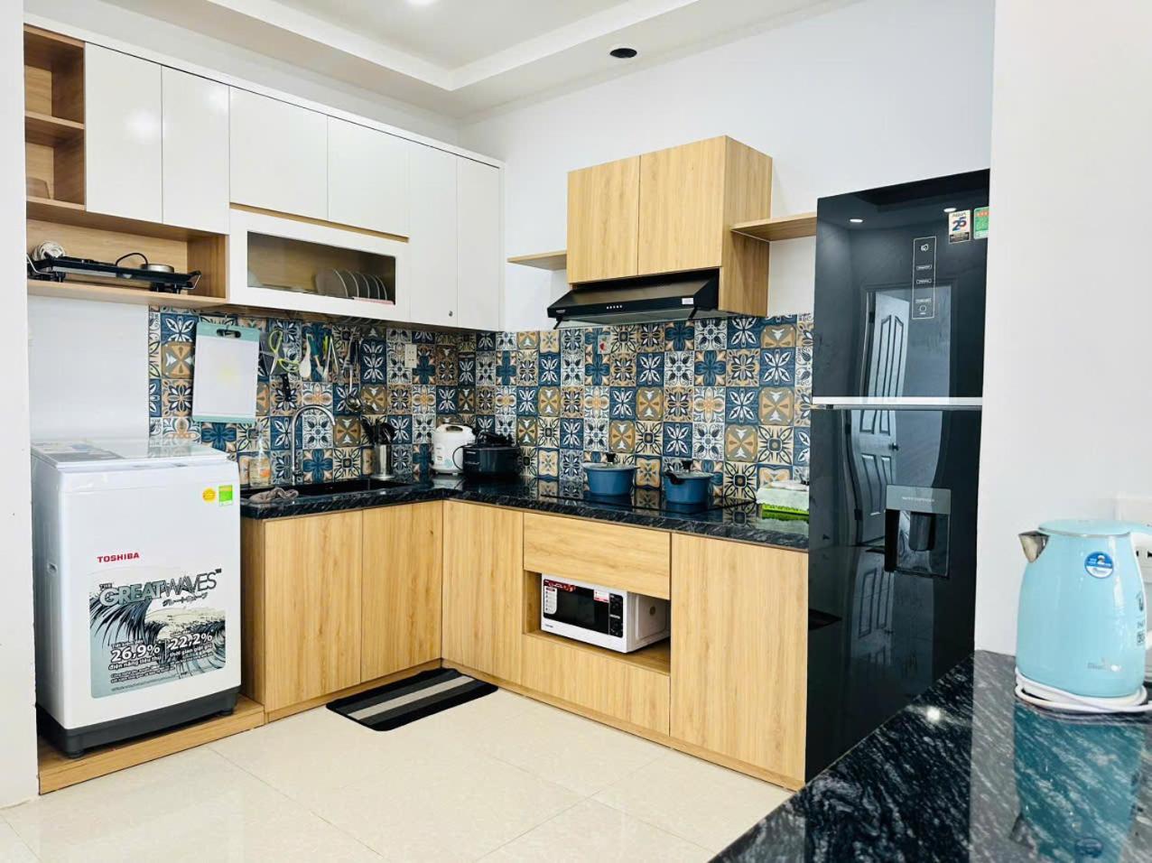 Can Ho Oasky Vung Tau - Bin'S House Zewnętrze zdjęcie