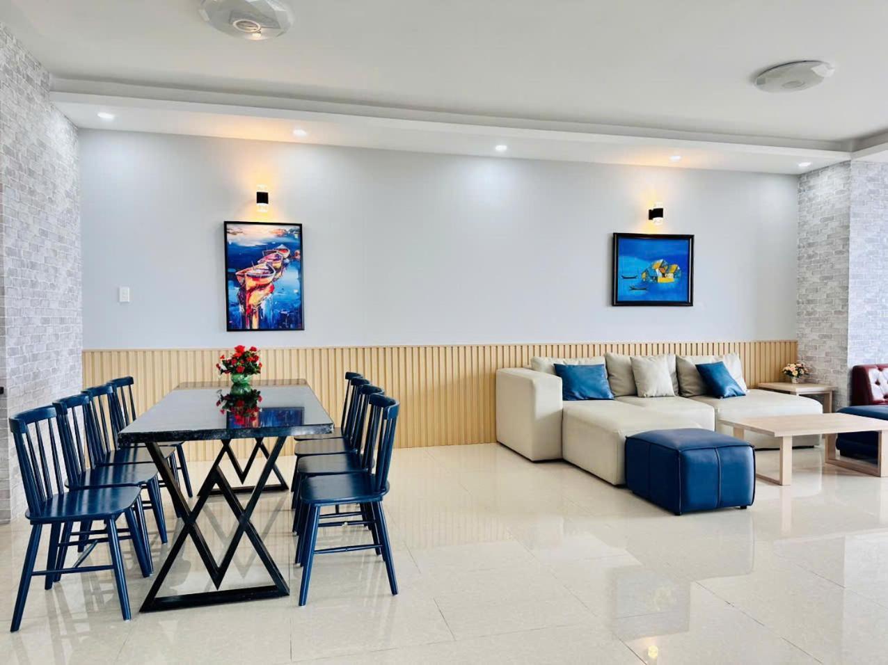 Can Ho Oasky Vung Tau - Bin'S House Zewnętrze zdjęcie