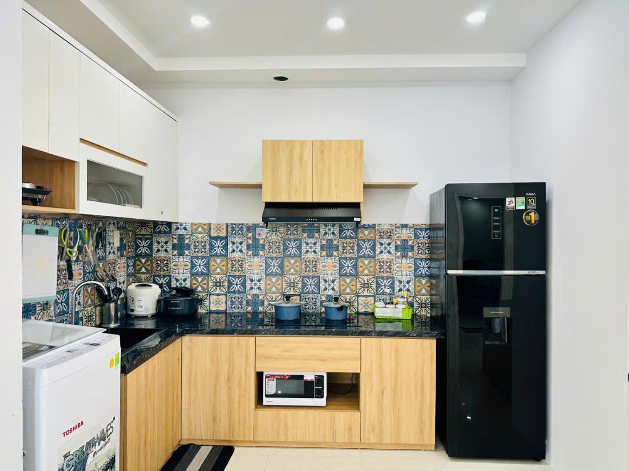 Can Ho Oasky Vung Tau - Bin'S House Zewnętrze zdjęcie