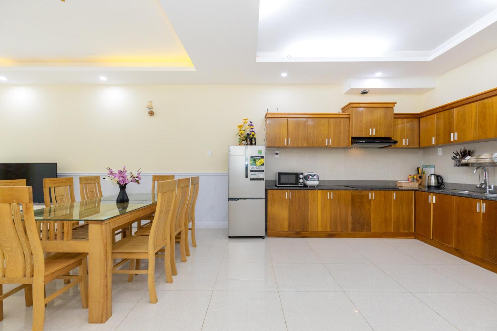 Can Ho Oasky Vung Tau - Bin'S House Zewnętrze zdjęcie