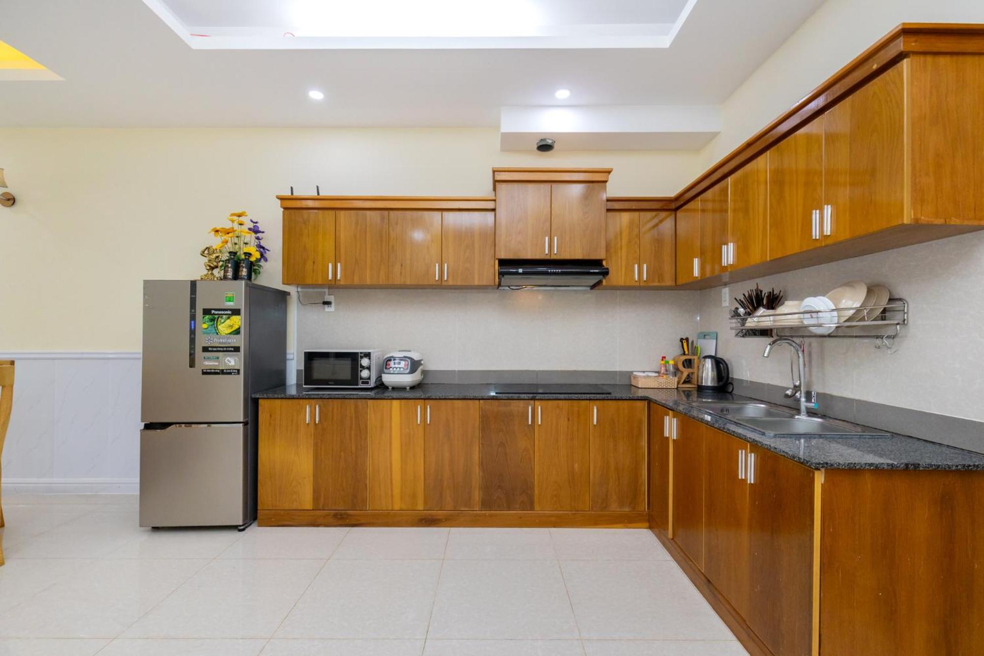 Can Ho Oasky Vung Tau - Bin'S House Zewnętrze zdjęcie