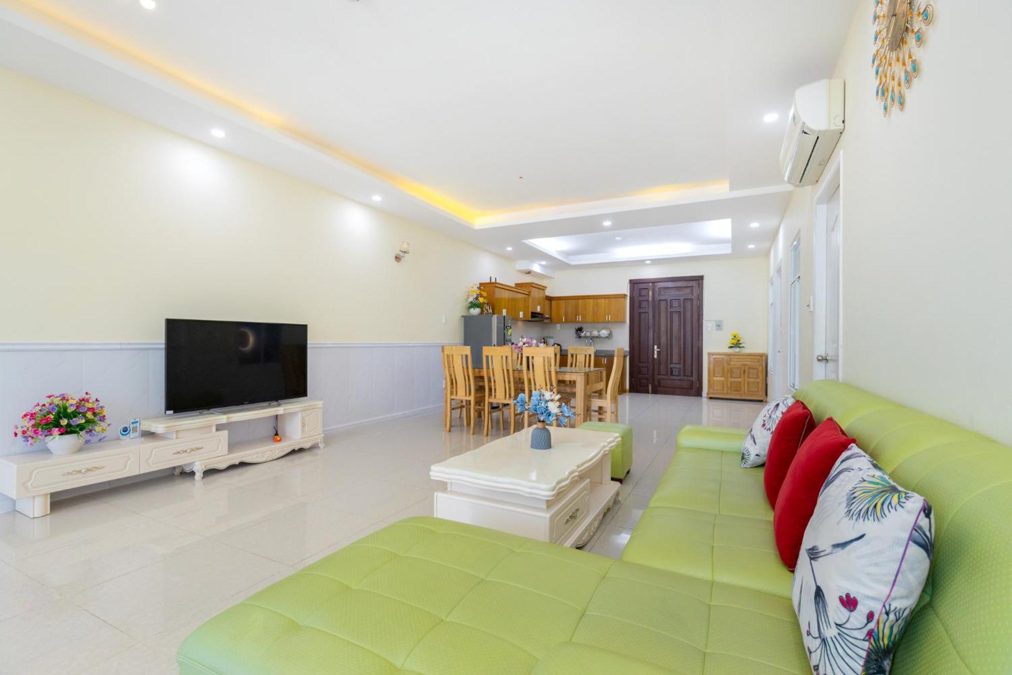 Can Ho Oasky Vung Tau - Bin'S House Zewnętrze zdjęcie