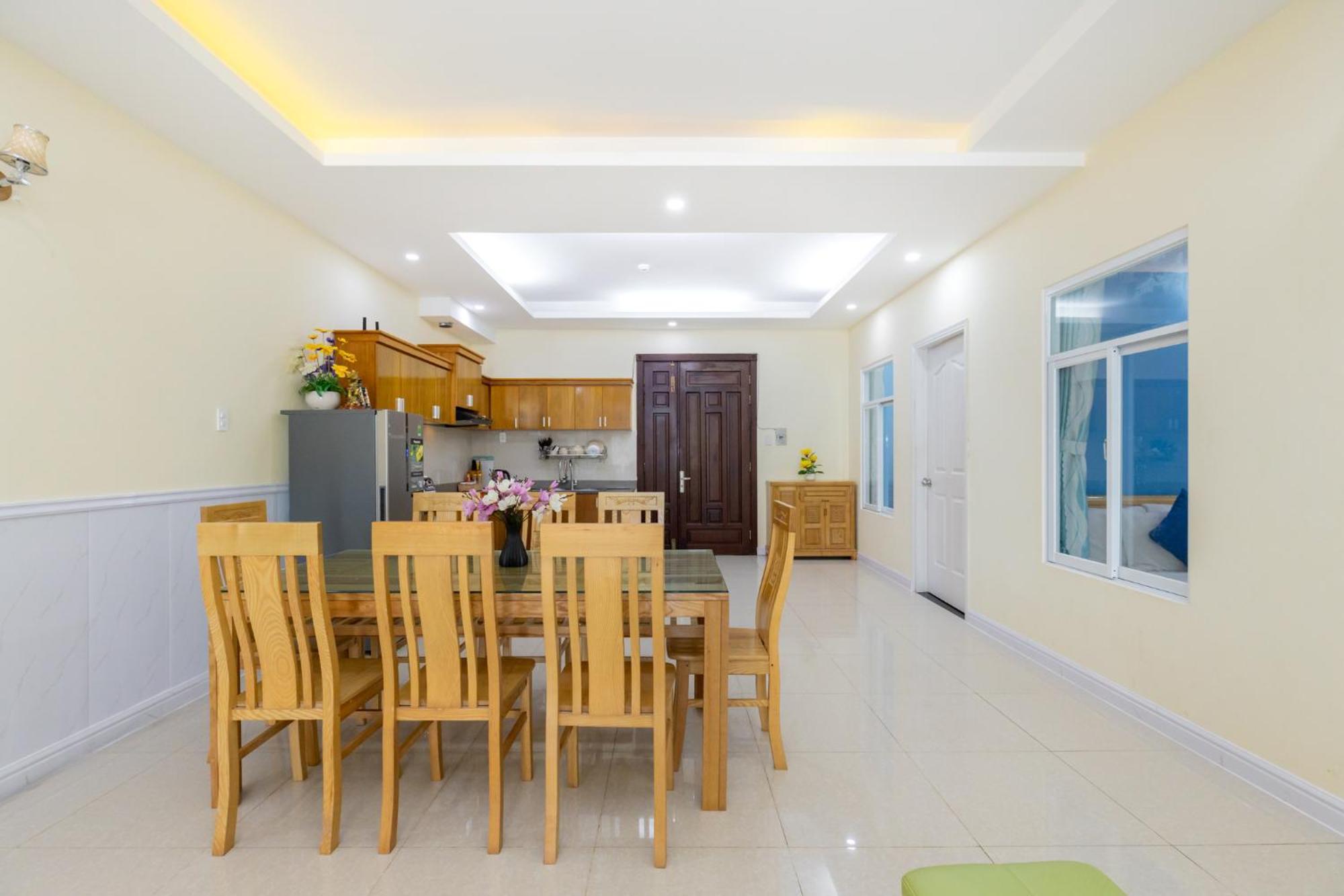Can Ho Oasky Vung Tau - Bin'S House Zewnętrze zdjęcie