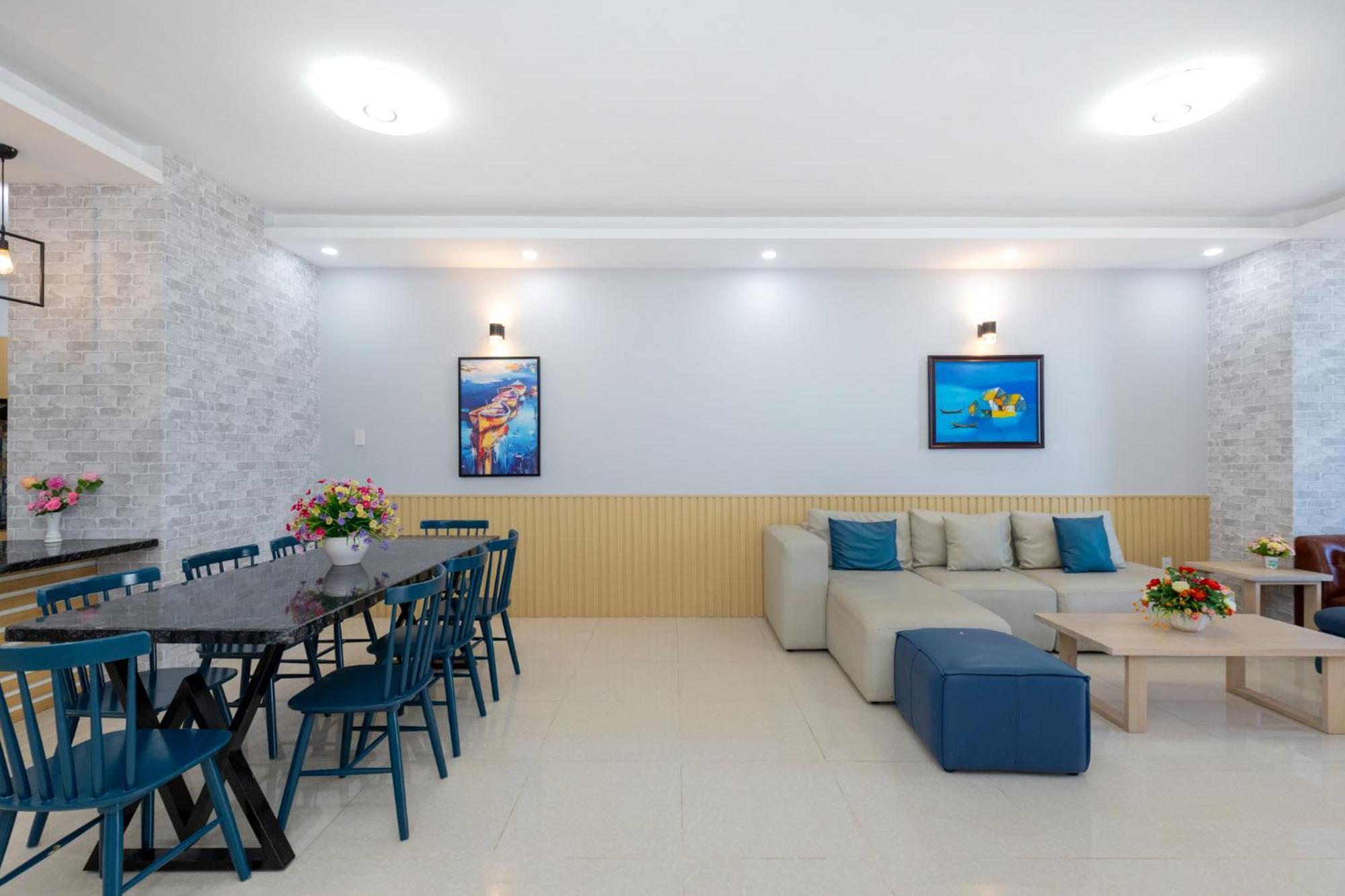 Can Ho Oasky Vung Tau - Bin'S House Zewnętrze zdjęcie