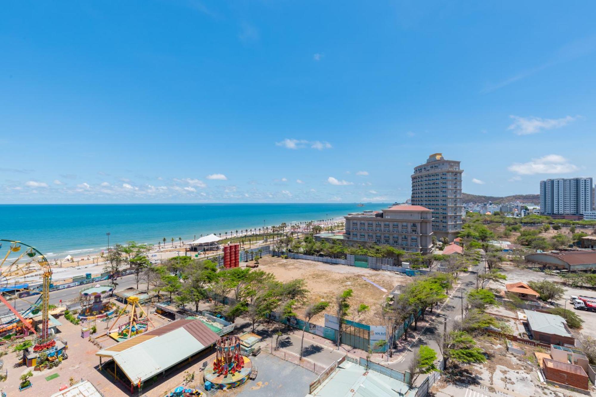 Can Ho Oasky Vung Tau - Bin'S House Zewnętrze zdjęcie