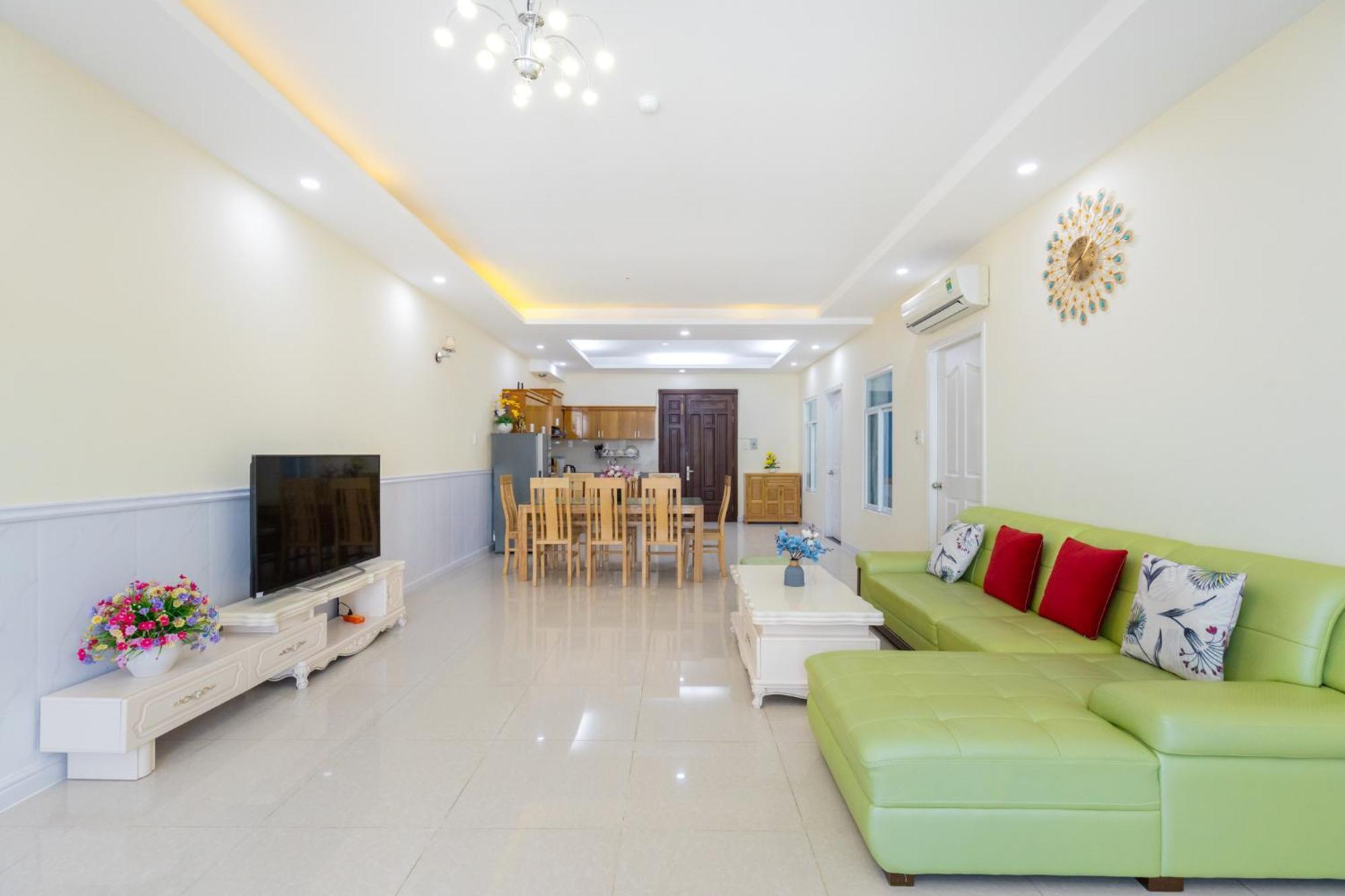 Can Ho Oasky Vung Tau - Bin'S House Zewnętrze zdjęcie