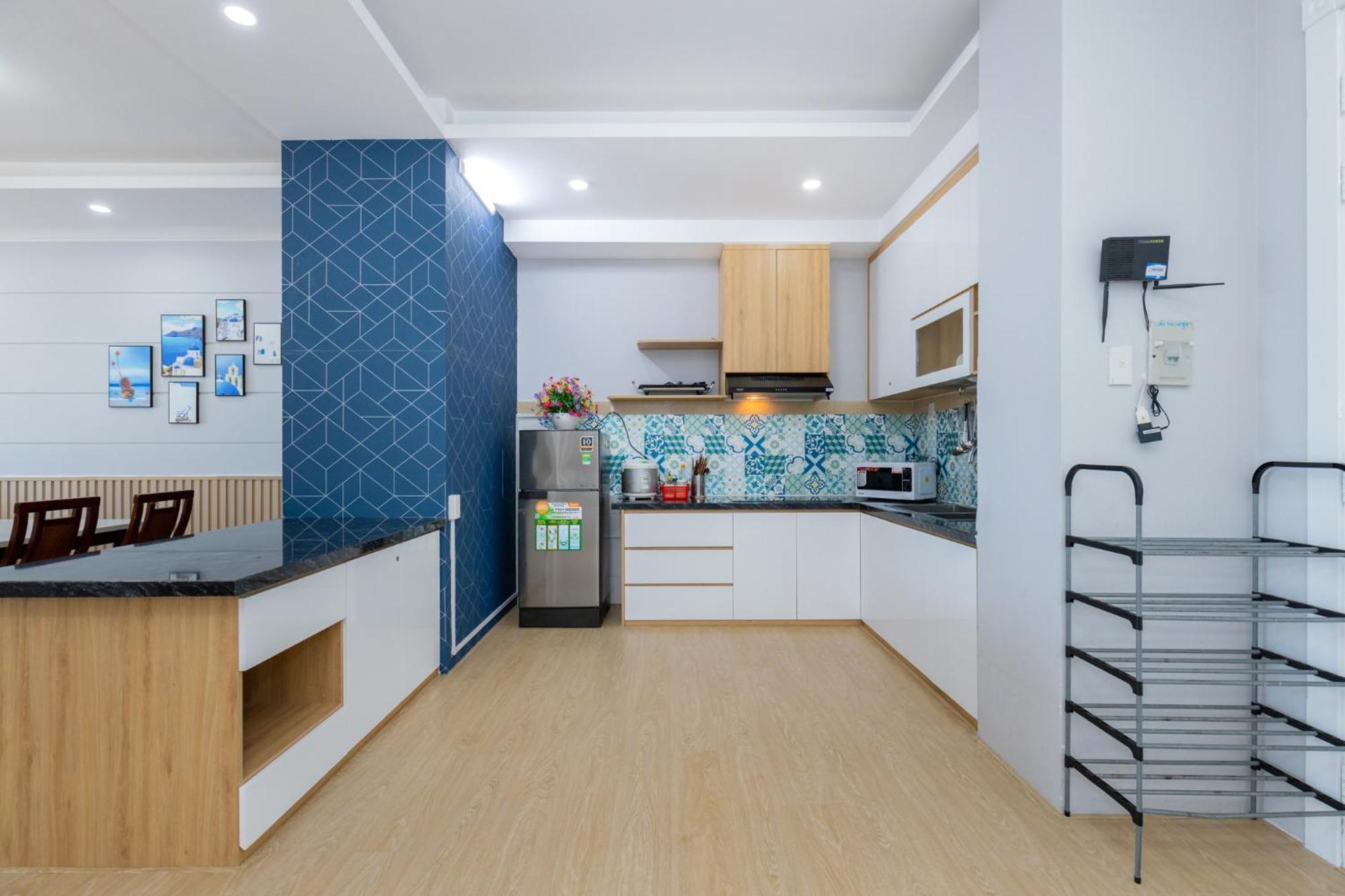 Can Ho Oasky Vung Tau - Bin'S House Zewnętrze zdjęcie