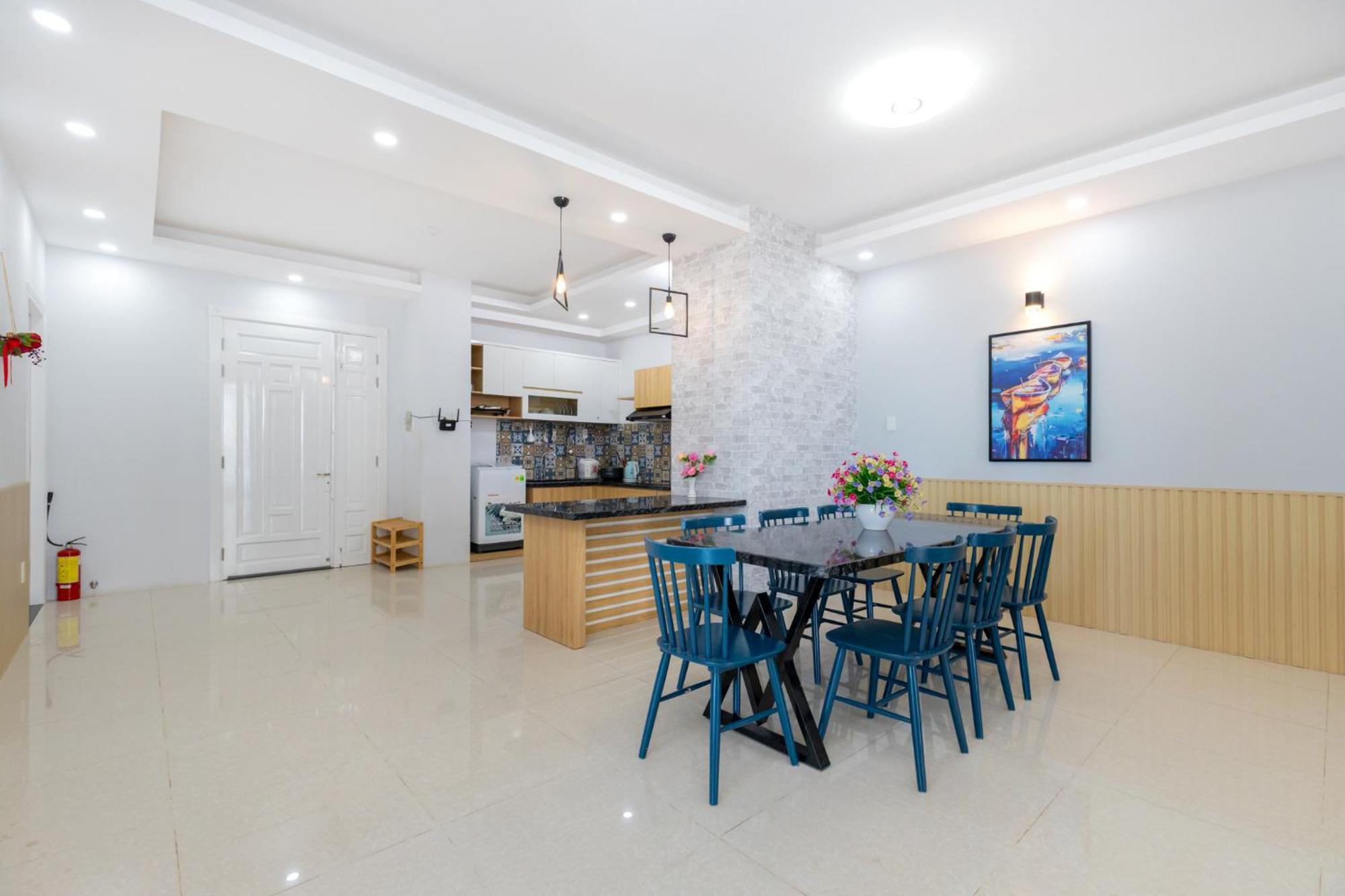 Can Ho Oasky Vung Tau - Bin'S House Zewnętrze zdjęcie