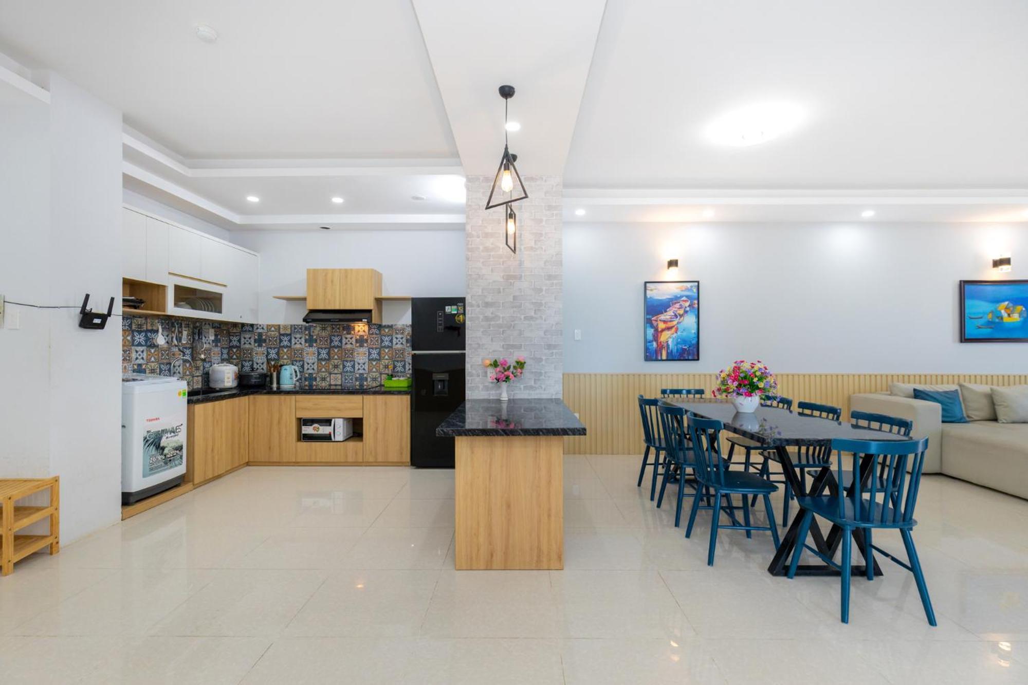 Can Ho Oasky Vung Tau - Bin'S House Zewnętrze zdjęcie