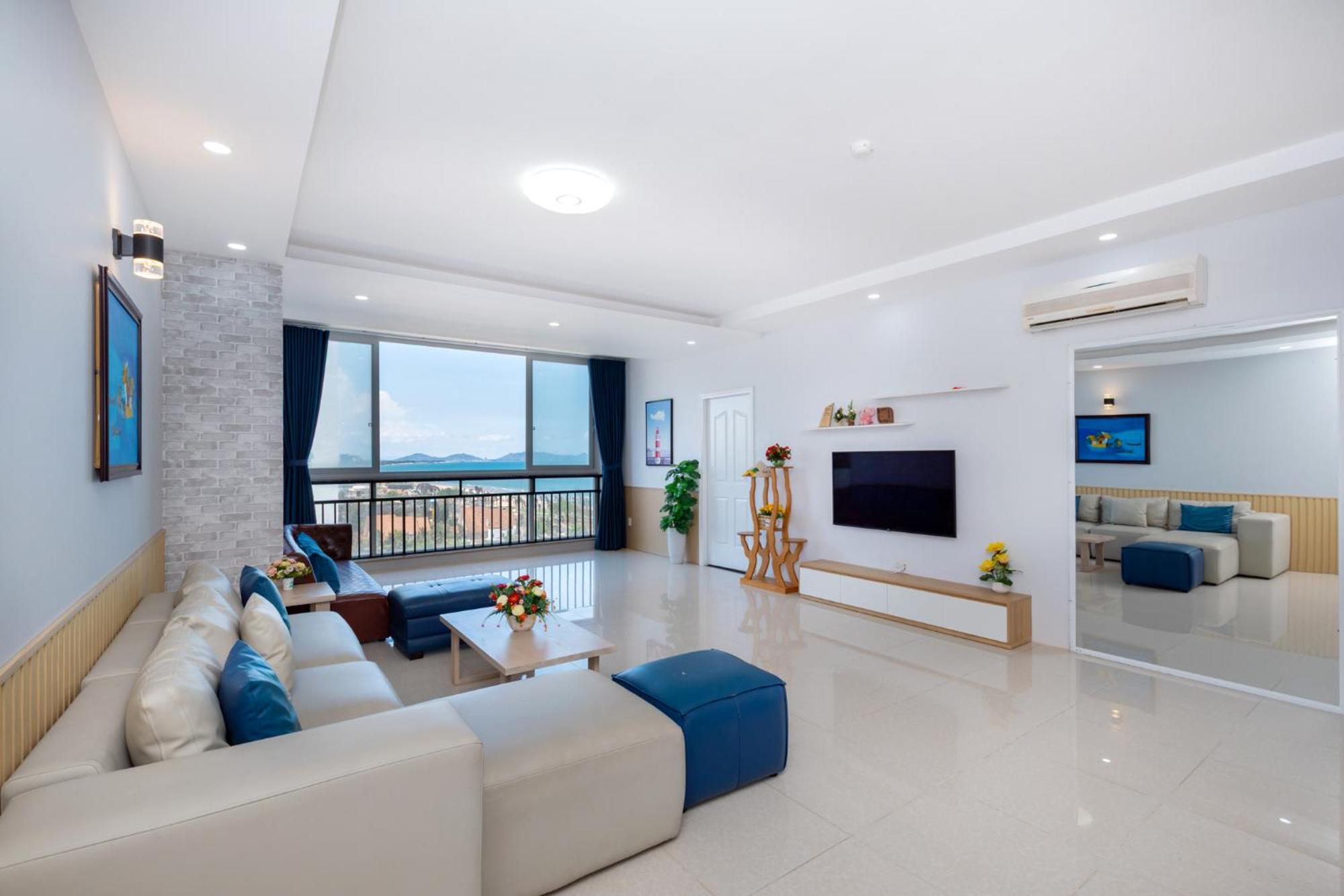 Can Ho Oasky Vung Tau - Bin'S House Zewnętrze zdjęcie