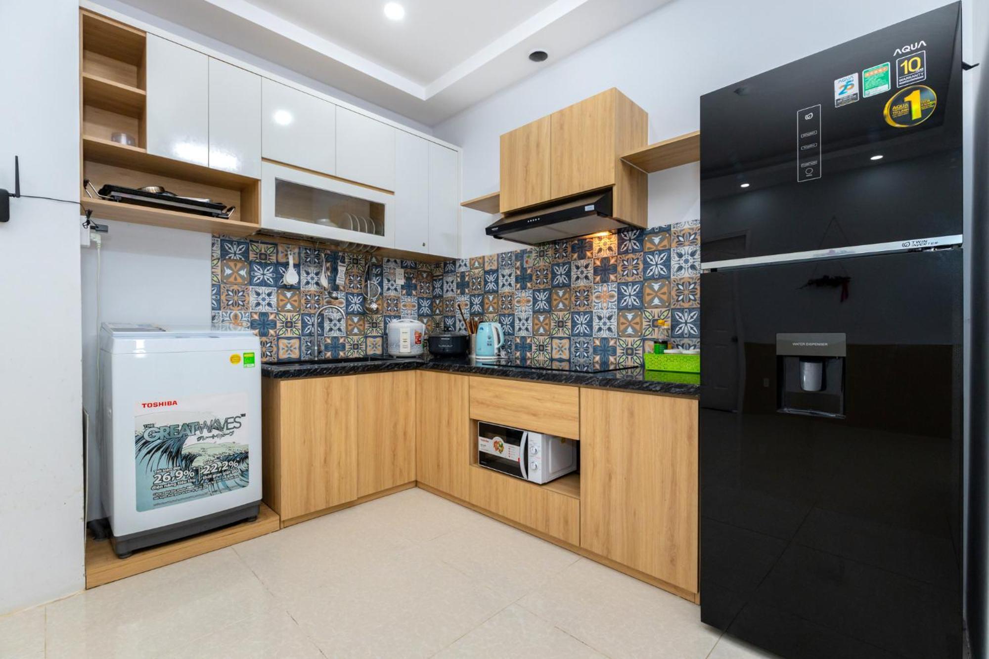 Can Ho Oasky Vung Tau - Bin'S House Zewnętrze zdjęcie
