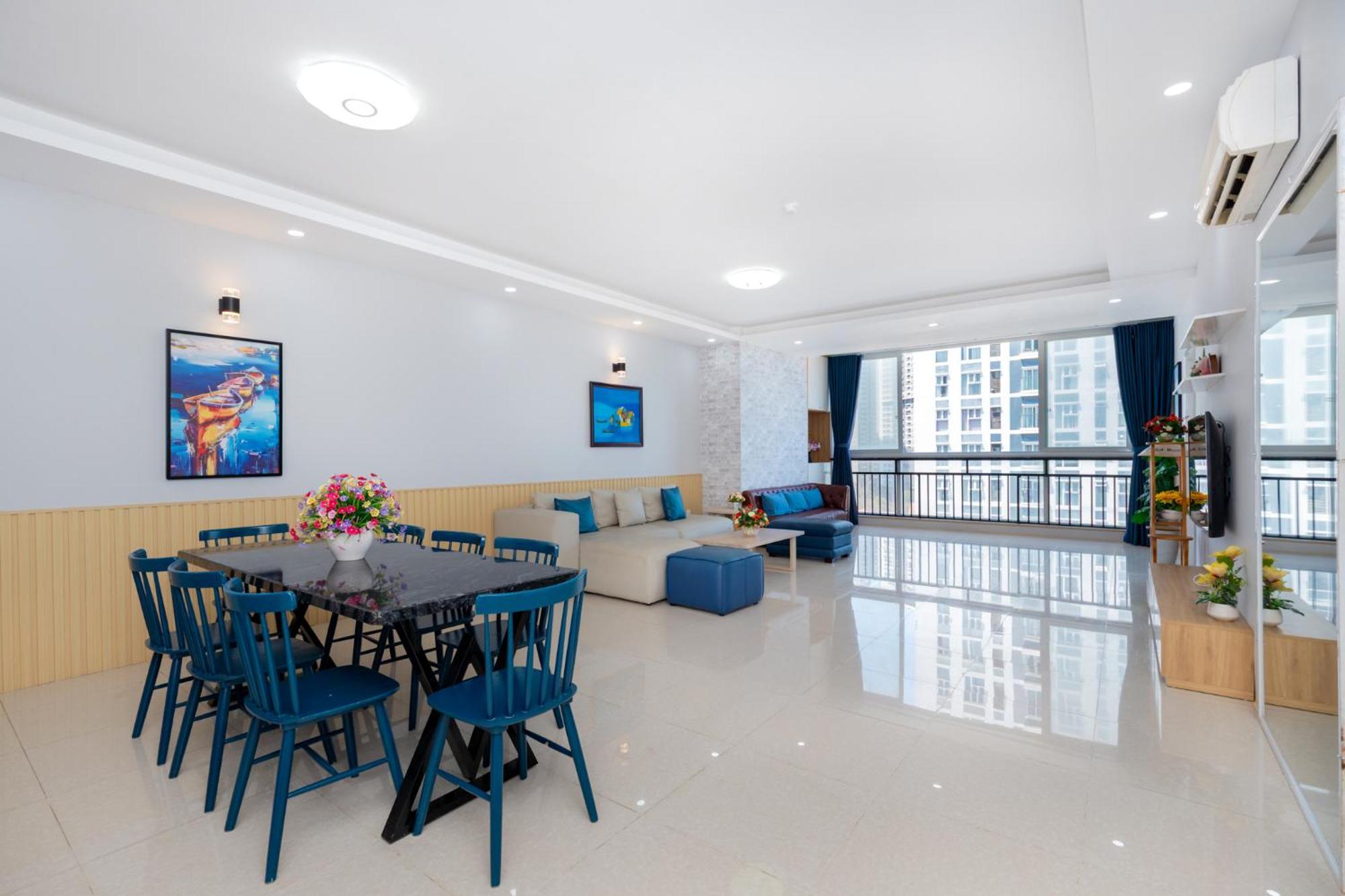 Can Ho Oasky Vung Tau - Bin'S House Zewnętrze zdjęcie