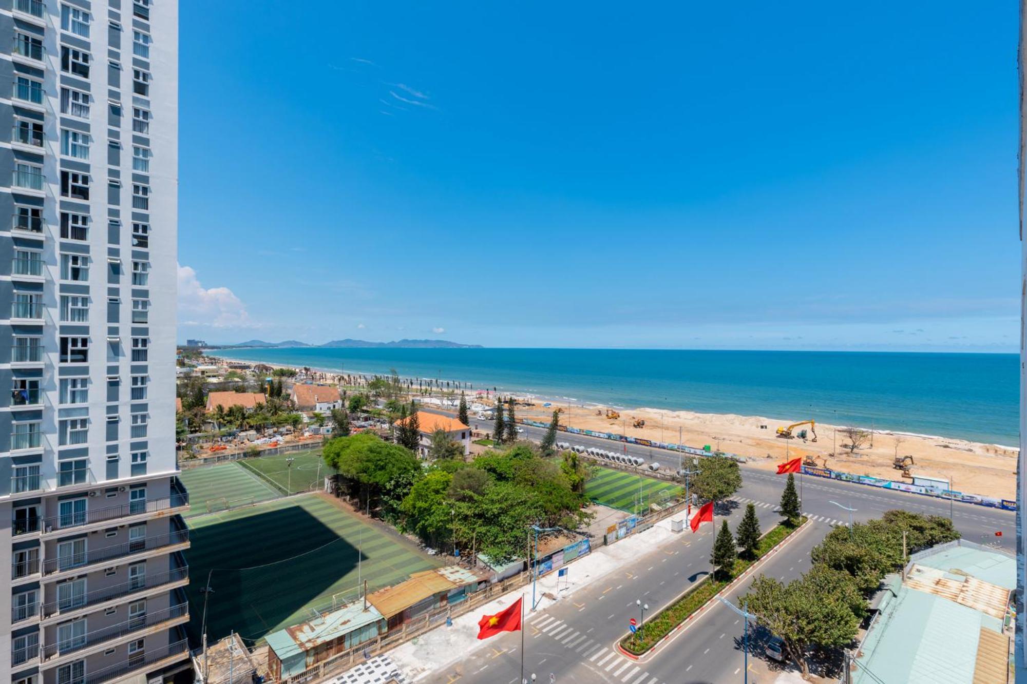 Can Ho Oasky Vung Tau - Bin'S House Zewnętrze zdjęcie